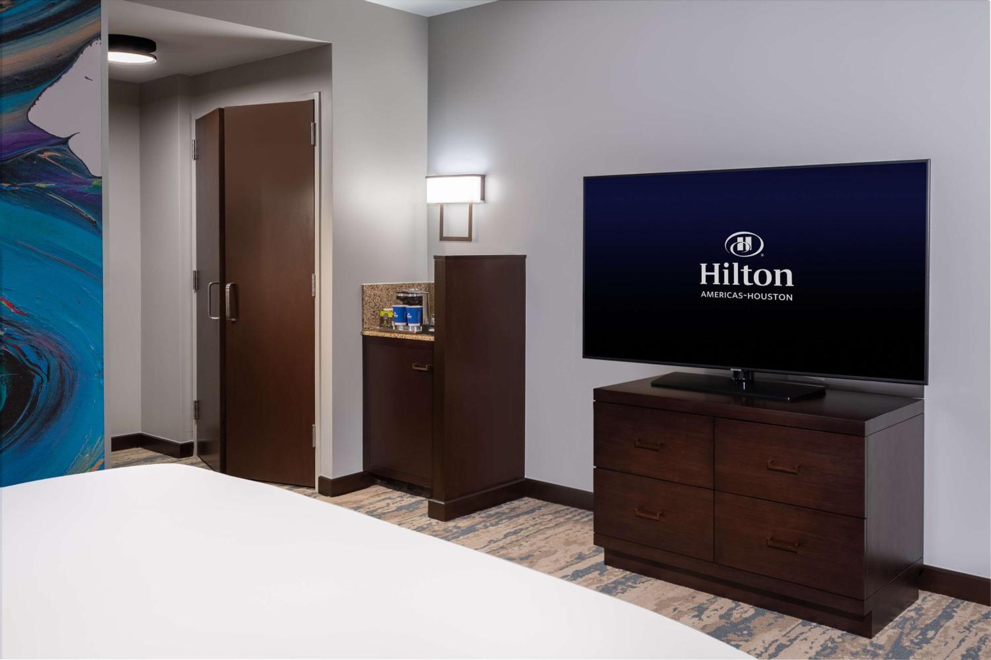 Hilton Americas - Х'юстон Екстер'єр фото