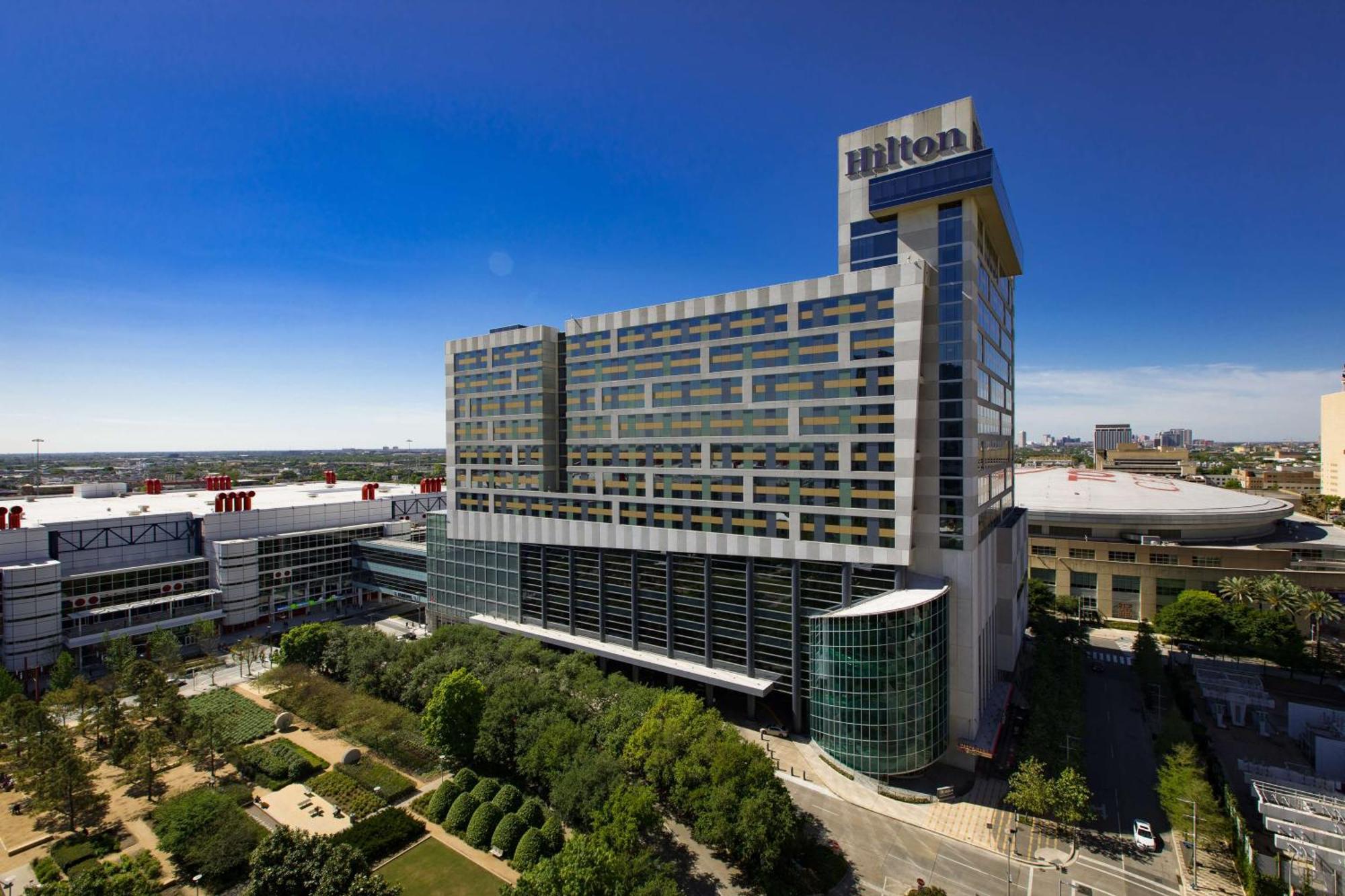 Hilton Americas - Х'юстон Екстер'єр фото